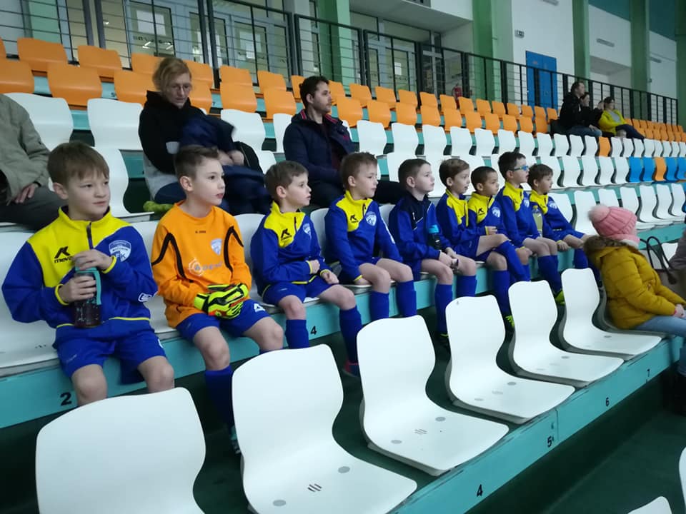 Na športových podujatiach vidno reprezentovať FK Močenok opäť aj najmladšiu kategóriu - U9