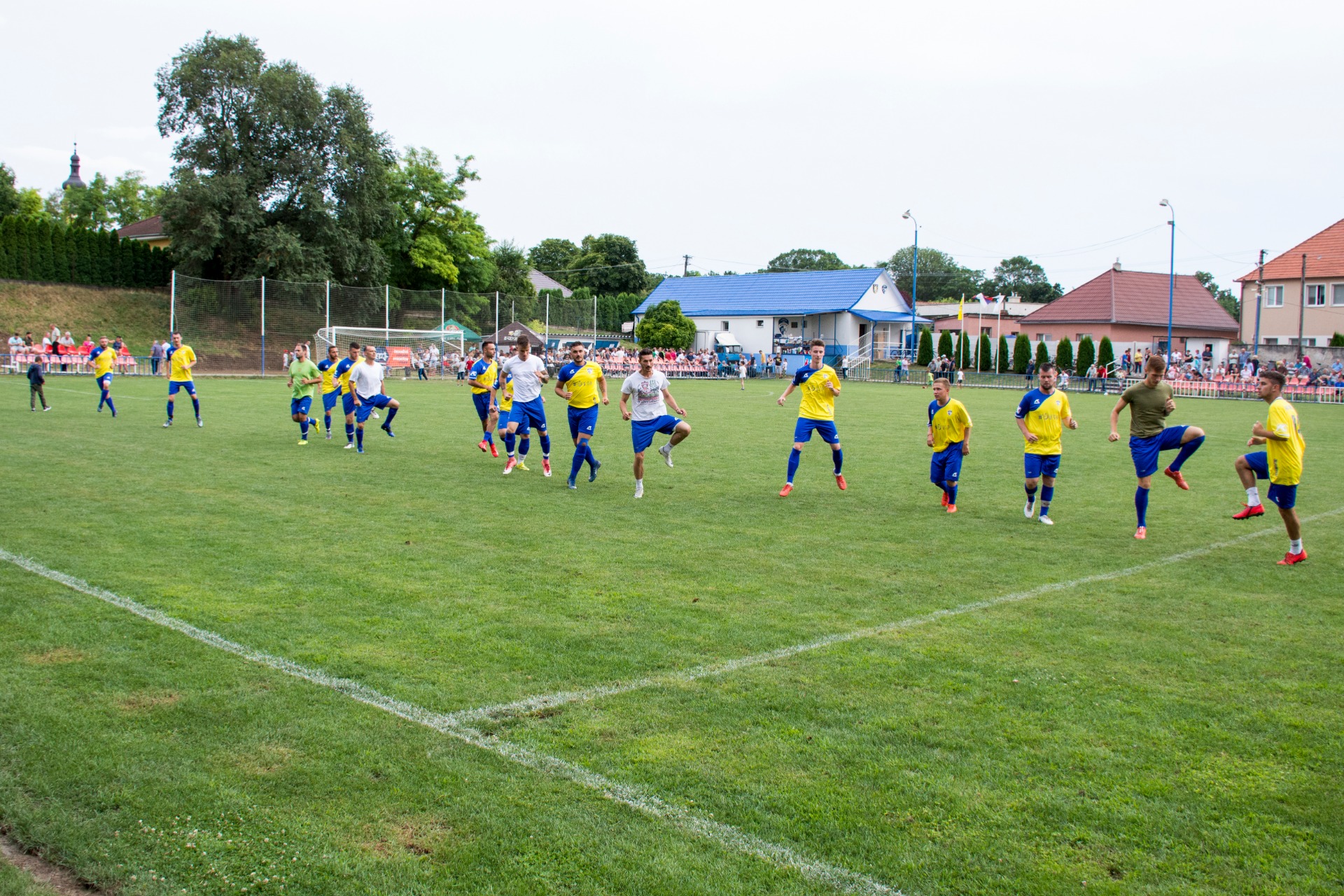 Už v prvom ligovom kole bude badať na zostave tímu Gabriela Vrbu viacero zmien.